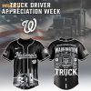 Los Angeles Dodgers ONE PIECE Night Jersey V2