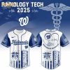 Seattle Mariners Radiology Tech Night Exclusive Design Jersey