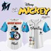Milwaukee Brewers Mickey Mouse And Friends Jersey