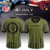 Buffalo Bills Independent Day Jersey