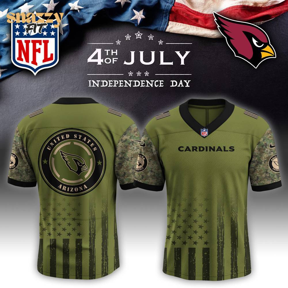 Arizona Cardinals Independent Day Jersey Arizona Cardinals Independent Day Jersey