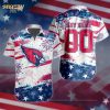Los Angeles Rams Special Independence Day 4th Of July Hawaiian Shirt