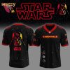 Detroit Lions Star War Jersey