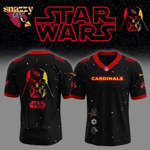 Arizona Cardinals Star War Jersey