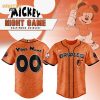 Chicago White Sox Mickey Mouse Night Game Jersey