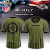 Dallas Cowboys Independent Day Jersey