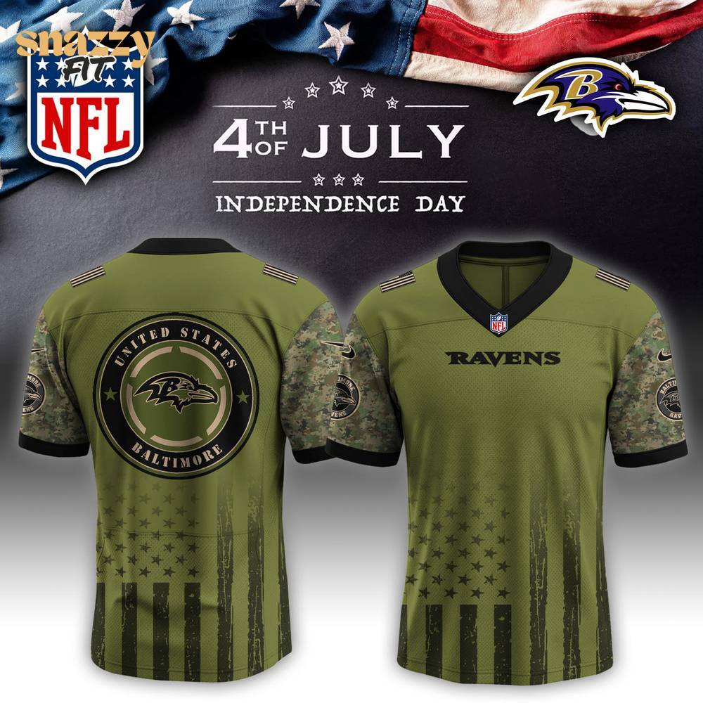 Baltimore Ravens Independent Day Jersey Baltimore Ravens Independent Day Jersey