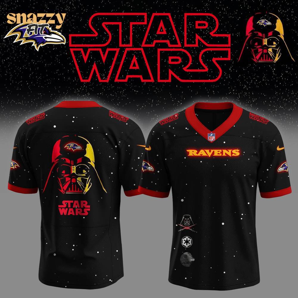 Baltimore Ravens Star War Jersey Baltimore Ravens Star War Jersey