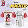 Baltimore Orioles Mickey Mouse And Friends Jersey