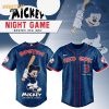 Chicago Cubs Mickey Mouse Jersey