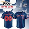 Miami Marlins Mickey Mouse Night Game Jersey V2