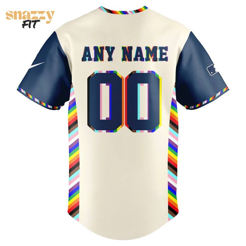 Boston Red Sox Special New Pride Logo Jersey Custom Name Boston Red Sox Special New Pride Logo Jersey Custom Name