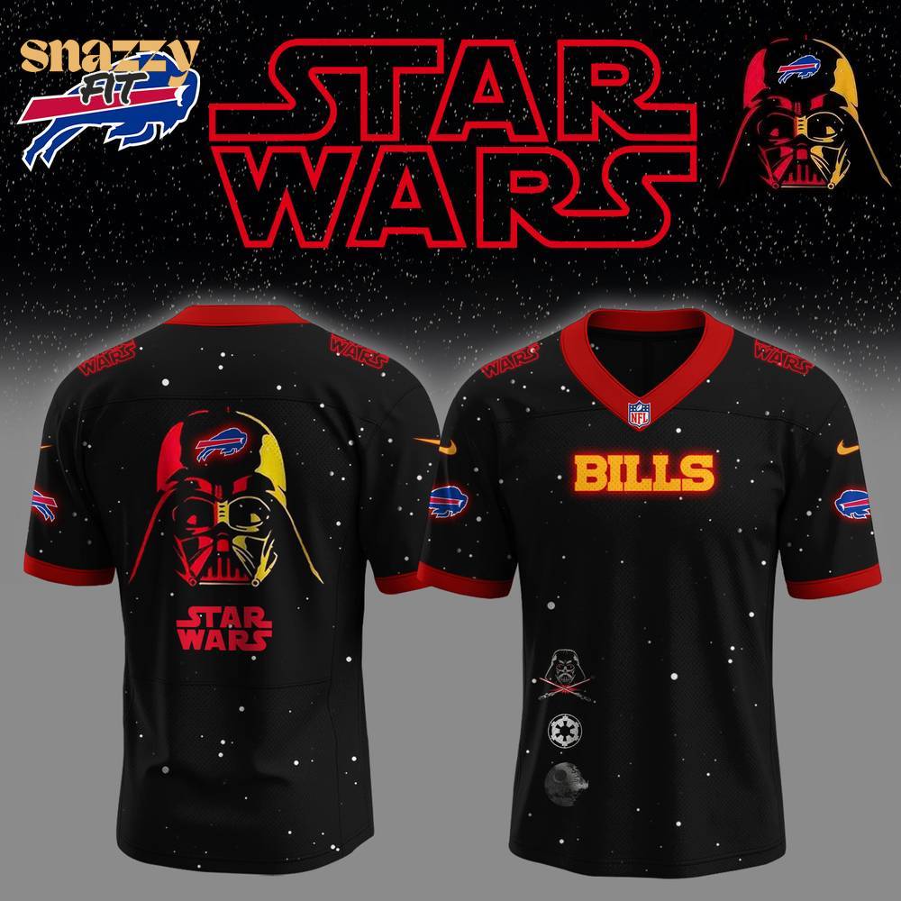 Buffalo Bills Star War Jersey Buffalo Bills Star War Jersey
