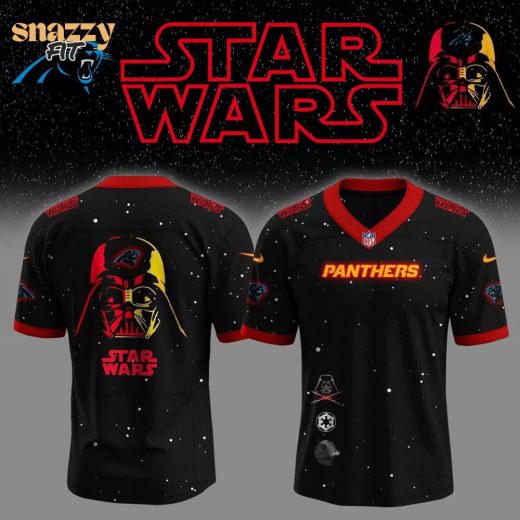Carolina Panthers Star War Jersey
