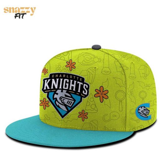 Charlotte Knights Scooby Doo Night New Jersey