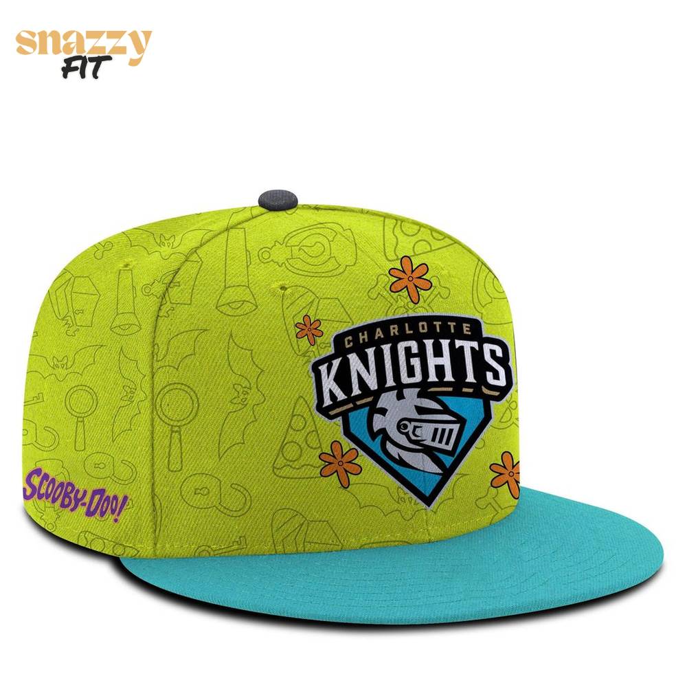 Charlotte Knights Scooby Doo Night New Jersey Charlotte Knights Scooby Doo Night New Jersey