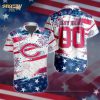 Carolina Panthers Special Independence Day 4th Of July Hawaiian Shirt