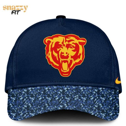 Chicago Bears US U.S.M.C 250th Birthday Limited Edition Jersey