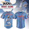 Boston Red Sox Mickey Mouse Jersey