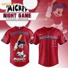 Colorado Rockies Mickey Mouse Jersey