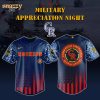 Cleveland Guardians Marine Corps Military Appreciation Night Jersey