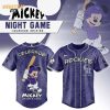 Cleveland Guardians Mickey Mouse Jersey