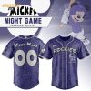 Seattle Mariners Mickey Mouse Night Game Jersey
