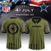 Cincinnati Bengals Independent Day Jersey