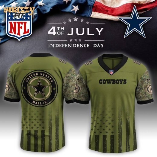 Dallas Cowboys Independent Day Jersey