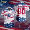 New Orleans Saints Special Independence Day 4th Of July Hawaiian Shirt