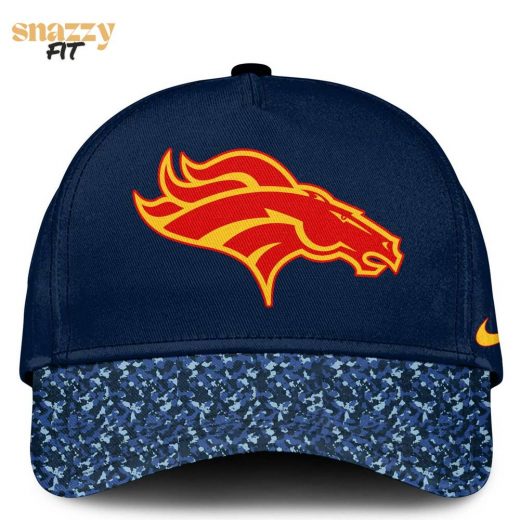 Denver Broncos US U.S.M.C 250th Birthday Limited Edition Jersey