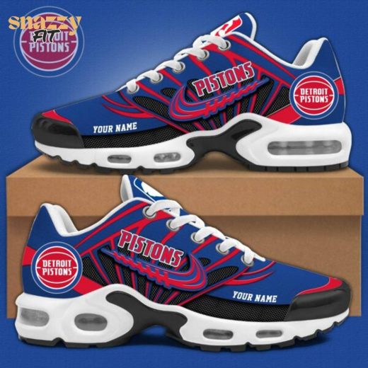 Detroit Pistons Shoes 2025