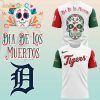 Cleveland Guardians Dia De Los Muertor 2025 Hoodie