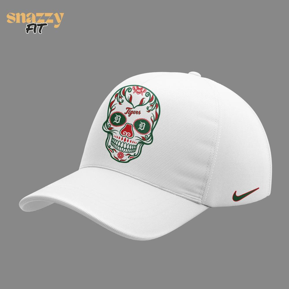 Detroit Tigers Dia De Los Muertor 2025 Jersey Detroit Tigers Dia De Los Muertor 2025 Jersey