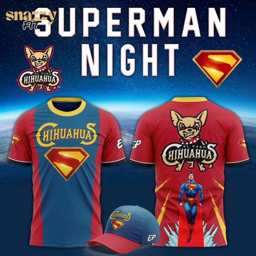 El Paso Locomotive FC Chihuahuas Spider Man 2025 Special Tshirt
