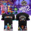 Los Angeles Dodgers How to Train Your Dragon Limited Tshirt 2025