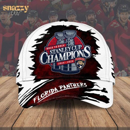Florida Panthers Classic Cap