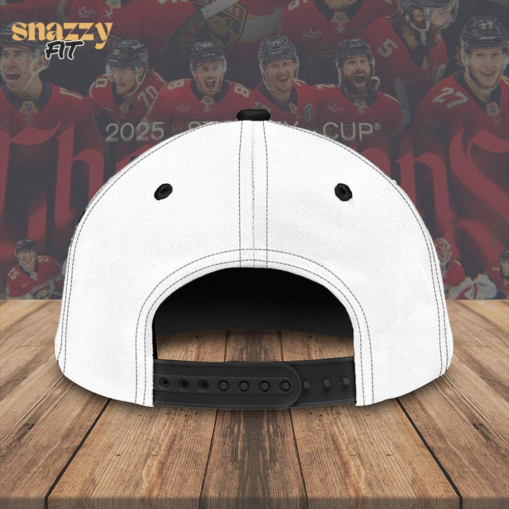Florida Panthers Classic Cap Florida Panthers Classic Cap