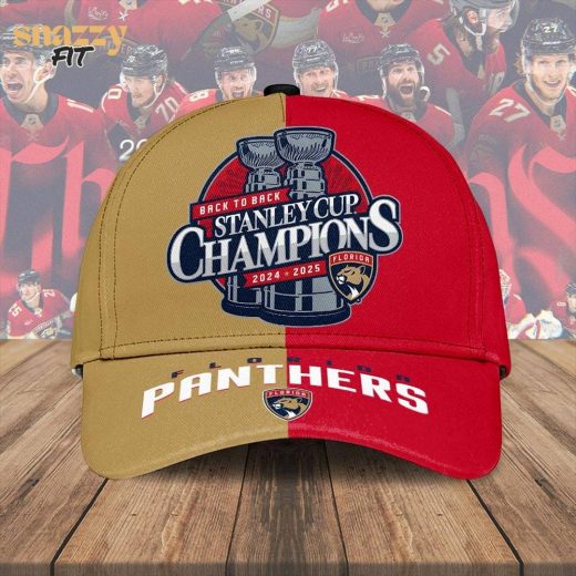 Florida Panthers Classic Cap V3