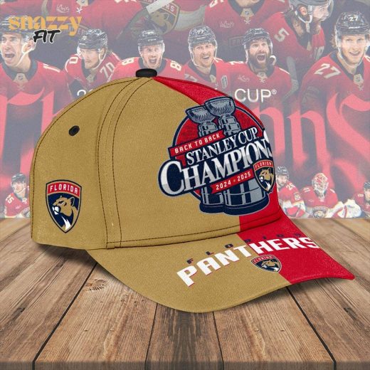 Florida Panthers Classic Cap V3