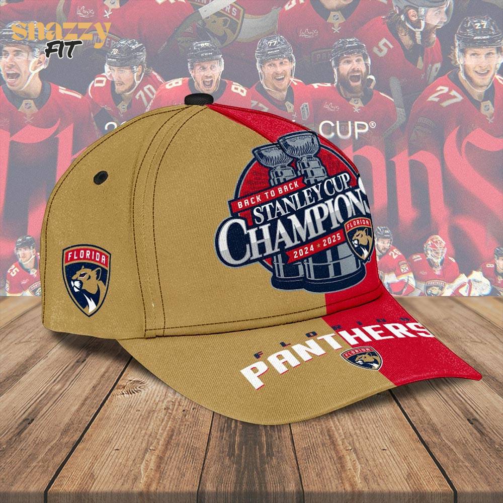 Florida Panthers Classic Cap V3 Florida Panthers Classic Cap V3