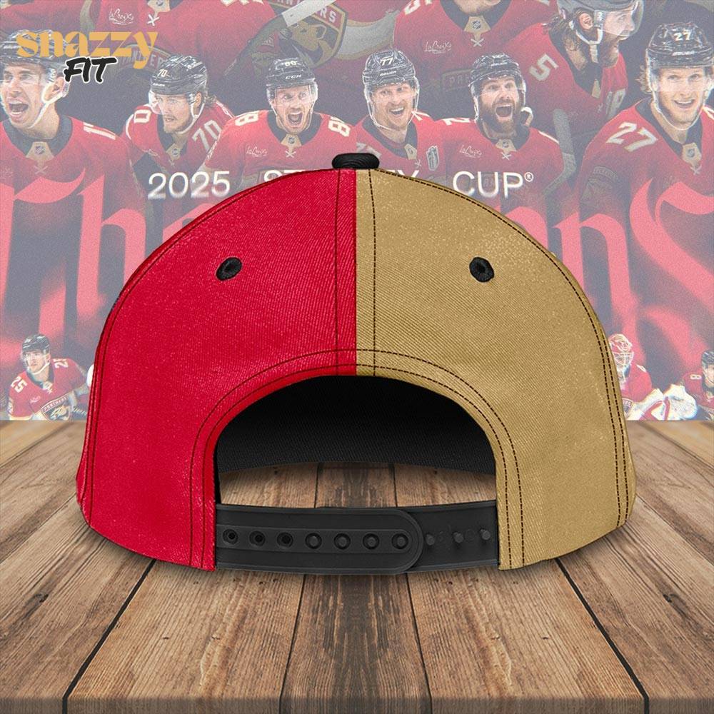 Florida Panthers Classic Cap V3 Florida Panthers Classic Cap V3