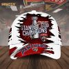 Florida Panthers Back To Back Champions Stanley Cup Cap