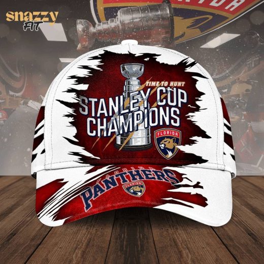 Florida Panthers Classic Cap V4