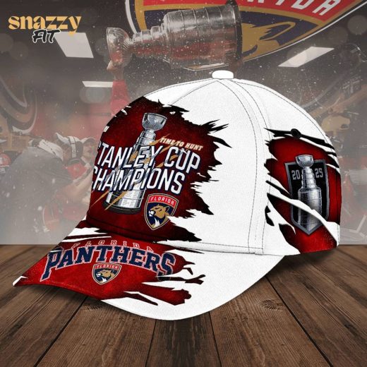 Florida Panthers Classic Cap V4