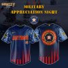 Kansas City Royals Marine Corps Military Appreciation Night Jersey