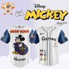 Kansas City Royals Mickey Mouse And Friends Jersey