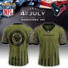 Washington Commanders Star War Jersey