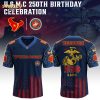 Indianapolis Colts US U.S.M.C 250th Birthday Limited Edition Jersey