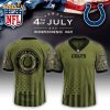 Minnesota Vikings Star War Jersey